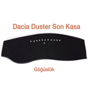 Resim DACİA DUSTER SON KASA TORPİDO KORUYUCU ÖRTÜ 