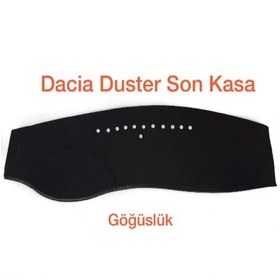 Resim DACİA DUSTER SON KASA TORPİDO KORUYUCU ÖRTÜ 
