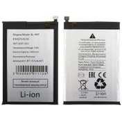 Resim TeknoPrime Tecno Spark 8C ile Uyumlu İthal Pil Bl-49FT 