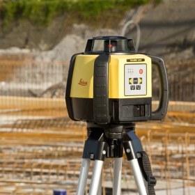 Resim Leıca Rugby 640 Rotasyon Lazer Nivo 