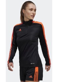 Resim Adidas Adıdas Tıro Essentıals Kadın Sweatshırt Hu0319 Siyah 