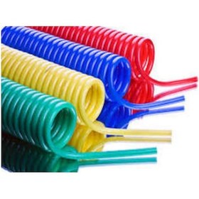 Resim Spiral Hortum (Başliksiz) Wuc0805-7,5 