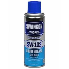 Resim Swanson Works Sıvı Gres 200 Ml 