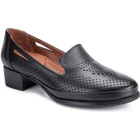 Resim Venüs 1709232y-22y Kadın Atom Ayakkabı 1709232Y-R1534 Siyah 