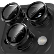 Resim 1 Set iPhone 16 Pro Max 15 Plus 14 13 12 11 15Pro 15Plus 14 Pro için Temperli Cam Kamera Lens Ekran Koruyucu Koruma Filmi 