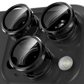 Resim 1 Set iPhone 16 Pro Max 15 Plus 14 13 12 11 15Pro 15Plus 14 Pro için Temperli Cam Kamera Lens Ekran Koruyucu Koruma Filmi 