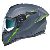 Resim Nexx Sx.100R Shortcut Güneş Vizörlü Full Face Kask -489597936 