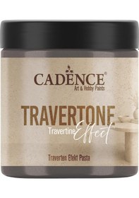 Resim Traverten Efekt Pasta Trv-04 Duman 250ml 