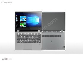 Resim LENOVO YOGA 520 İ5 8250U 16 GB RAM 256 GB SSD FHD X360 