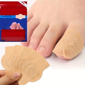 Resim Zırh Alçı, Nefes Alabilen ve Uzun Süre Kalıcı Doğal Görünmez Uyum, Ayak Parmağı Bakım Yaması, Günlük Ayak ve Tırnak Bakım Ürünü, Ayak Bakımı, Tırnak Bakımı, Ayak Bakım Ürünleri 