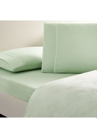 Resim Taç Jakar Soleya Çift Kişilik Pike Takımı Mint 000000001000050034 Mint 