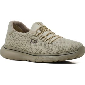Resim King Paolo H1254 Relax Krakers - Bej - Erkek Ayakkabı 
