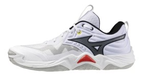 Resim Mizuno Wave Momentum Elite Unisex Voleybol Ayakkabısı Beyaz 