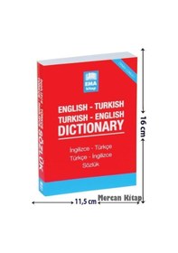 Resim İngilizce Türkçe - Türkçe İngilizce Sözlük (Örnek Cümleli)- Ema Kitap 