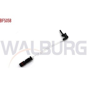 Resim Balata Ikaz Kablosu Sol-sag On 115mm Mercedes M Class W163 1998-2005 