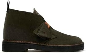 Resim Clarks Koyu Yeşil Desert Boot, 5003313763 