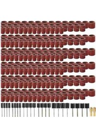 Resim Zcjb 458 Adet Zımpara Davul Seti Davul Parlatma Makinesi İçin Taşlama Aracı -122836 