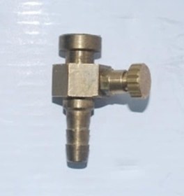 Resim BH Hava Kısıcı Hortum Uçlu 8mm 