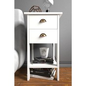 Resim Mobu Concept Komodin, Retro, Çekmeceli 