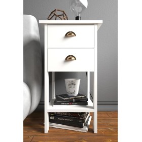 Resim Mobu Concept Komodin, Retro, Çekmeceli 