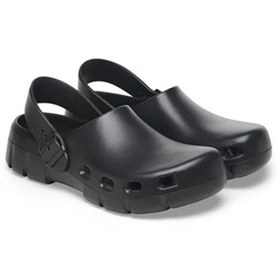 Resim awix Unisex Sabo Medikal Ortapedik Günlük Hastane Mutfak (Hemşire / Aşçı) Suya Dayanıklı Eva Kaymaz Taban 