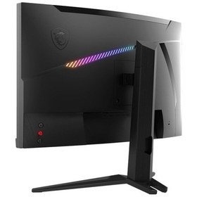 Resim MSI MAG 325CQRF QD 31.5" 1 MS 170 Hz Freesync Premium Gaming Monitör 