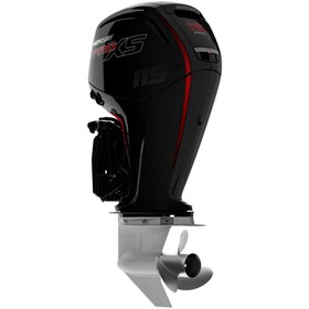 Resim Mercury 115HP Marşlı Direksiyonlu Trimli CT ProXS Deniz Motoru 