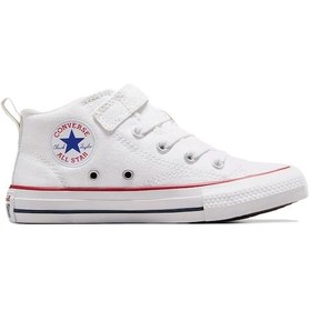 Resim Converse A04824c Chuck Taylor All Star Malden Beyaz Beyaz 