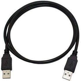 Resim 5248 Usb Uzatma Kablosu 1 Metre Uzatıcı İki Ucu Erkek Erkek 100cm 