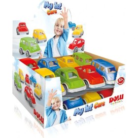 Resim Denisam 5136 Ilk Arabalarım -Dolu -1 Adet Stokta Olan Gönderilir 