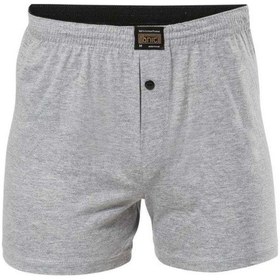 Resim Erkek Boxer 5 Adet Siyah M 001 