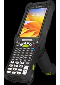 Resim Zebra Mc9400 El Terminali, Mc9401-0g1r6dss-a6 Mc94, Lan, Wıfı 6e, Tabanca, Bluetooth, Nfc, 4.3" Ekra 