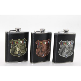 Resim RiverWorld River World Seri A Tekli Matara Paslanmaz Çelik Yöresel İstanbul 