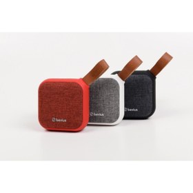 Resim Bevius Soundpower S Fabric Bluetooth Hoparlör 