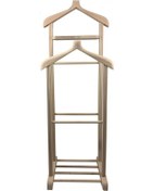 Resim Melada Mobilya Gürgen Çift Tepeli Dilsiz Uşak Ham Ceviz 