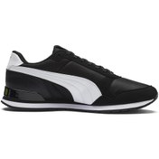 Resim Puma Siyah Kadın Lifestyle Ayakkabı ST Runner v2 Mesh 36681105 
