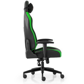 Resim Xdrive 15'Li Profesyonel Oyuncu Koltuğu Yeşil/Siyah 