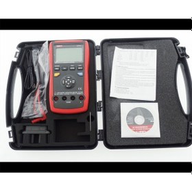 Resim Unit Ut612 Elde Taşınabilir LCR Multimetre 
