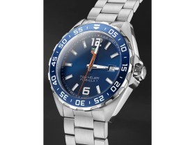 Resim Tag Heuer Formula 1 WAZ1010.BA0842 Erkek Kol Saati 