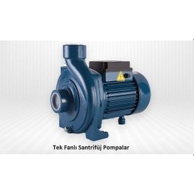 Resim Empo 2 Hp-380v-salyangoz Santrifüj Su Pompası-bakır Sargı 
