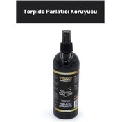 Resim Oto Torpido Araba Göğüslük Parlatıcı Koruyucu Parlak Görünüm Pratik Kolay Kullanım 