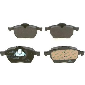 Resim Opel Vectra B On Fren Balatasi 2.0 Dti 1997-2002 Bosch 0986424360 