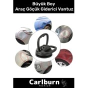 Resim Carlburn Premium Seri Çok Amaçlı Pratik Araba Otomobil Araç Kaporta Vakum Araç Göçük Giderici Vantuz Mini Boy 