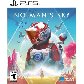 Resim Hello Games No Man's Sky Playstation 5 Ps5 Oyunu 