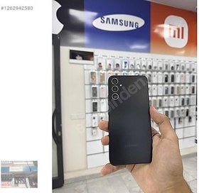 Resim Samsung A34 İkinci El TR | 128 GB | Gri 