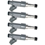 Resim Sharplace 2 2.7l 23250-0C010 Parçaları 4 Adet Yakıt Enjektör Nozeti (Yurt Dışından) 