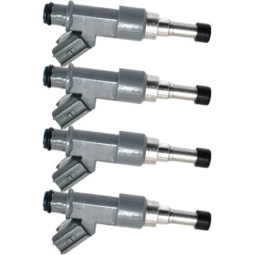 Resim Sharplace 2 2.7l 23250-0C010 Parçaları 4 Adet Yakıt Enjektör Nozeti (Yurt Dışından) 