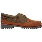 Resim Timberland Authentic Boat Shoe Erkek Spor Ayakkabı Kahve 