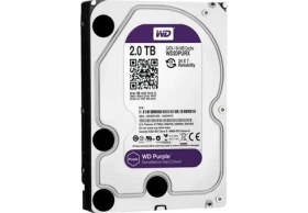 Resim Wd 2 Tb I.Power 64Mb Sata3 Purple 7/24 Güvenlik Hdd Hard Disk 