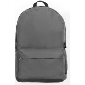 Resim Cambridge Polo Club Basic Unisex Sırt Çantası gri 